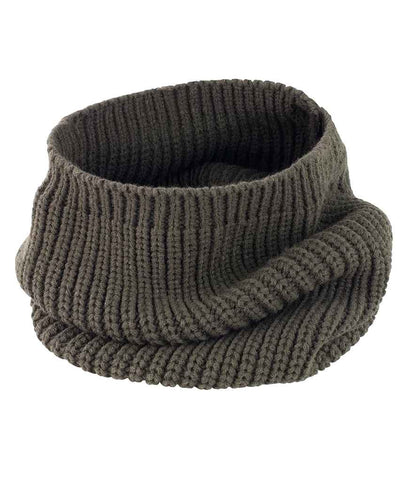 Result Whistler Snood Hood - Olive Green (RC361)