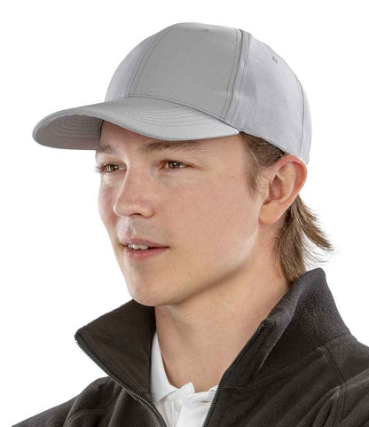 Result Genuine Recycled Low Profile Cap - Dove Grey (RC981)