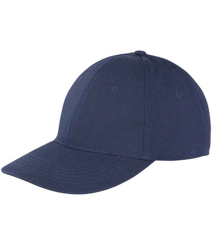 Result Genuine Recycled Low Profile Cap - Navy (RC981)