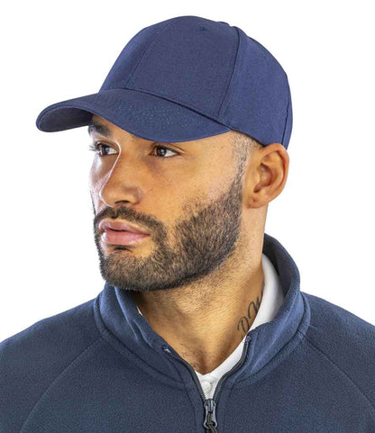 Result Genuine Recycled Low Profile Cap - Navy (RC981)