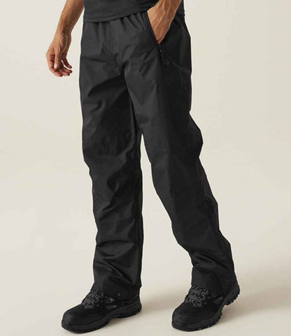 Regatta Linton Waterproof Overtrousers (RG031)