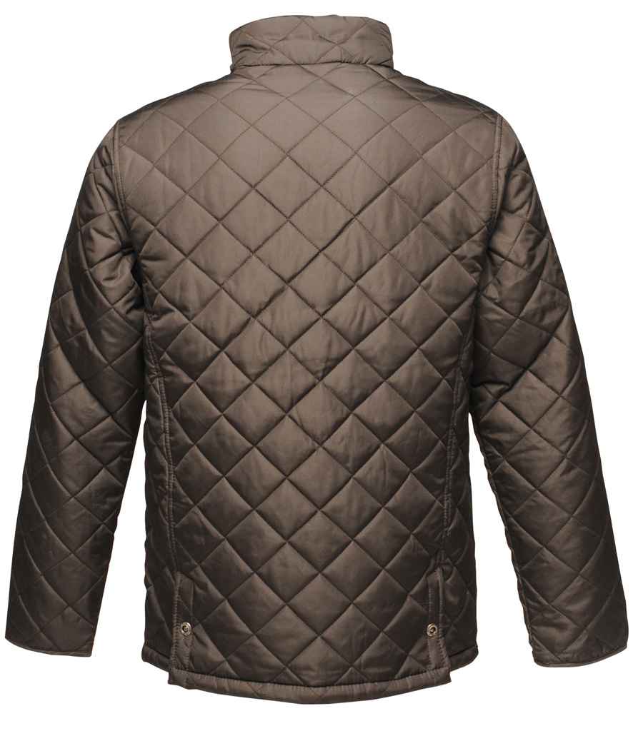 Regatta Tyler Diamond Quilted Jacket (RG058)