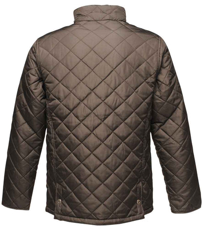 Regatta Tyler Diamond Quilted Jacket (RG058)