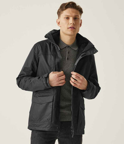 Regatta Benson III 3-in-1 Breathable Jacket (RG076)
