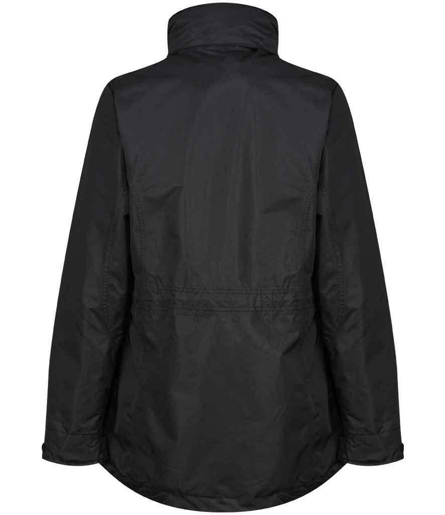 Regatta Ladies Benson III 3-in-1 Breathable Jacket (RG077)