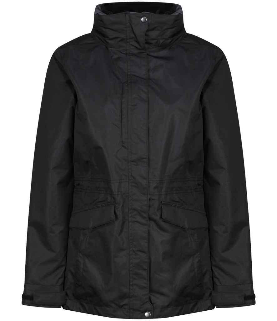 Regatta Ladies Benson III 3-in-1 Breathable Jacket (RG077)