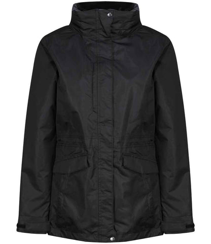 Regatta Ladies Benson III 3-in-1 Breathable Jacket (RG077)