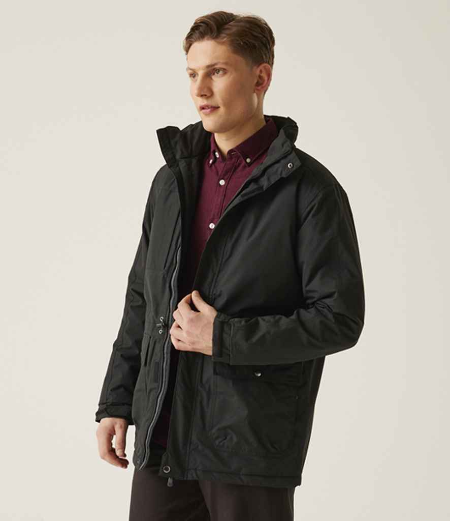 Regatta Darby III Waterproof Insulated Parka Jacket (RG078)