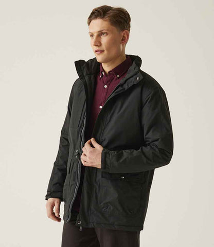 Regatta Darby III Waterproof Insulated Parka Jacket (RG078)