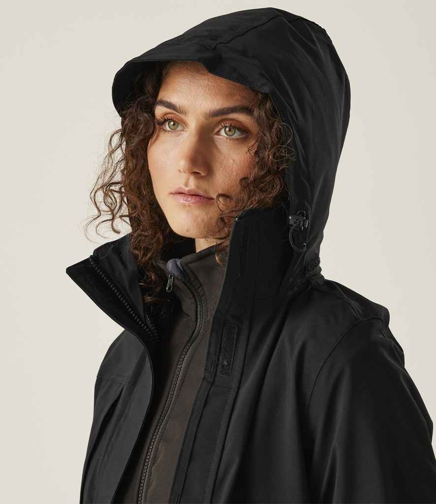 Regatta Ladies Kingsley 3-in-1 Jacket (RG099)