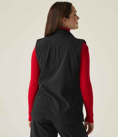 Regatta Ladies Micro Fleece Bodywarmer (RG116)