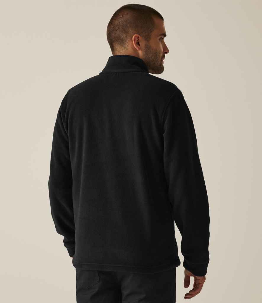 Regatta Thor Zip Neck Fleece (RG120)