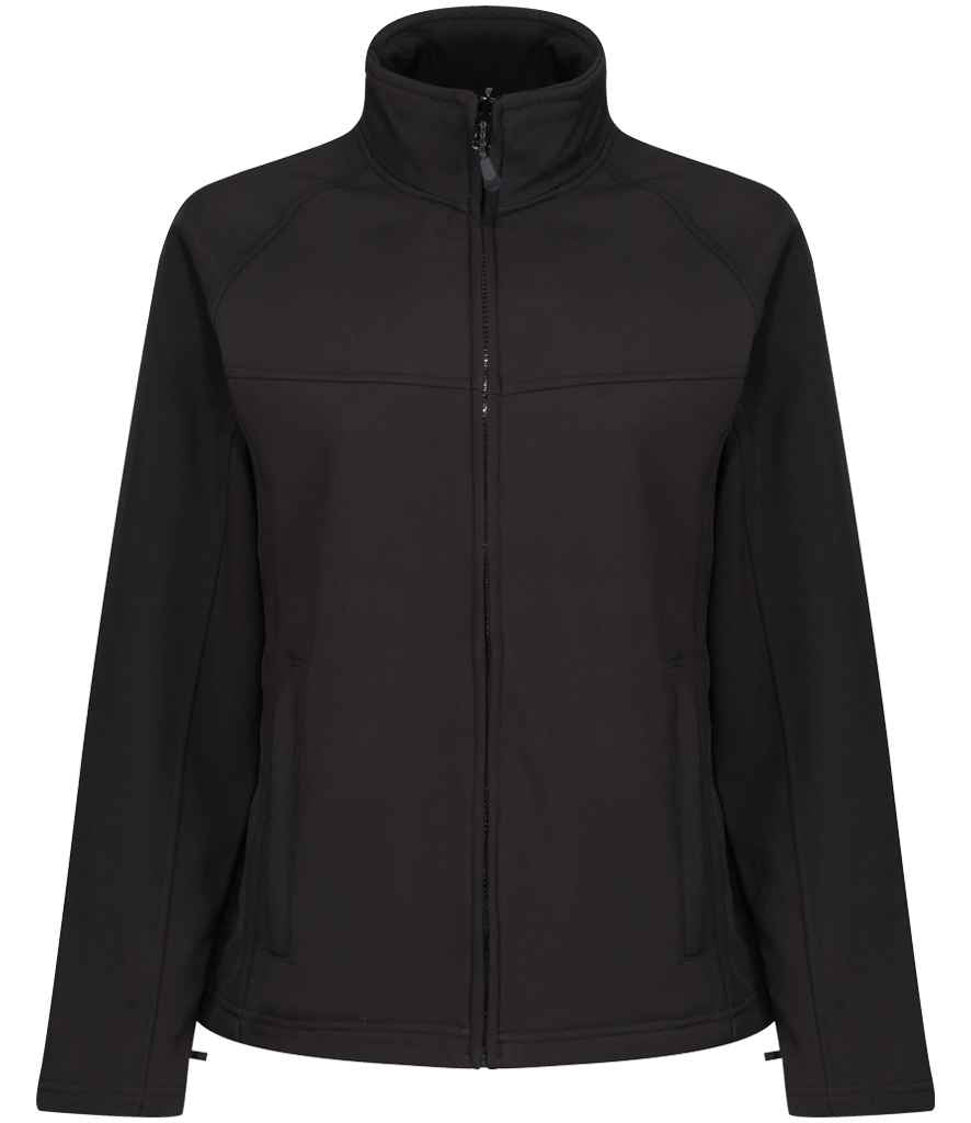 Regatta Ladies Uproar Soft Shell Jacket (RG151)