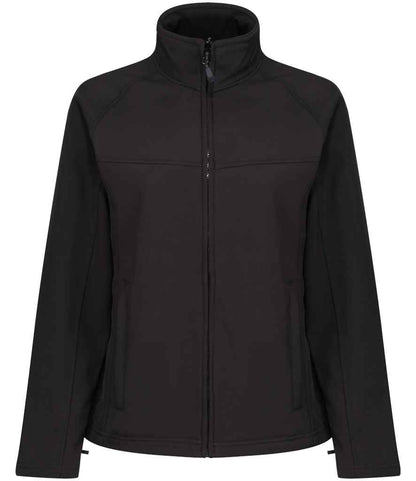 Regatta Ladies Uproar Soft Shell Jacket (RG151)