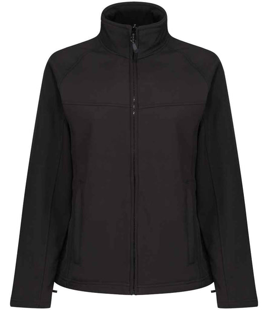 Regatta Ladies Uproar Soft Shell Jacket (RG151)