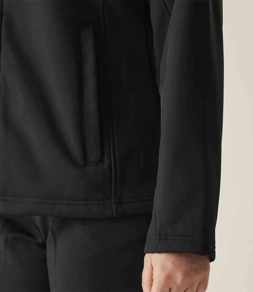 Regatta Ladies Uproar Soft Shell Jacket (RG151)