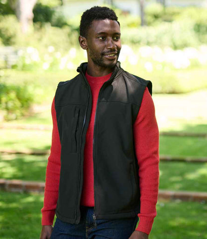 Regatta Flux Soft Shell Bodywarmer (RG154)