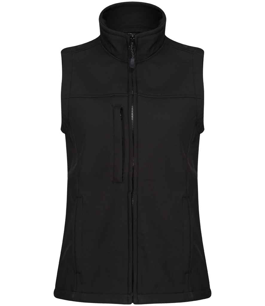 Regatta Ladies Flux Soft Shell Bodywarmer (RG155)