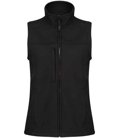 Regatta Ladies Flux Soft Shell Bodywarmer (RG155)