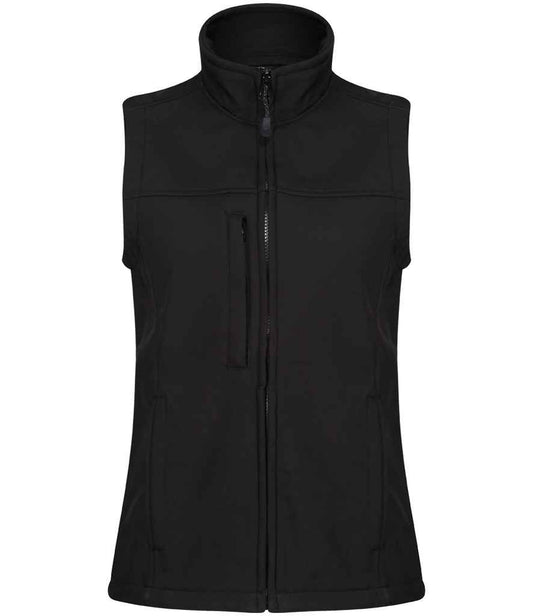 Regatta Ladies Flux Soft Shell Bodywarmer (RG155)