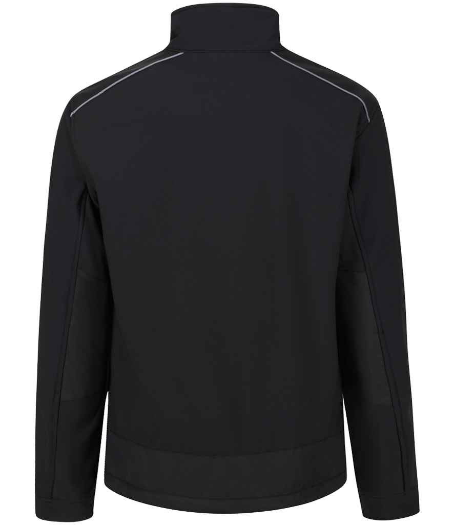 Regatta Sandstorm Soft Shell Workwear Jacket (RG158)
