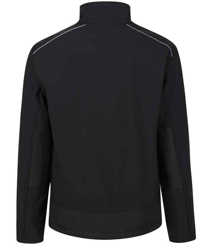 Regatta Sandstorm Soft Shell Workwear Jacket (RG158)