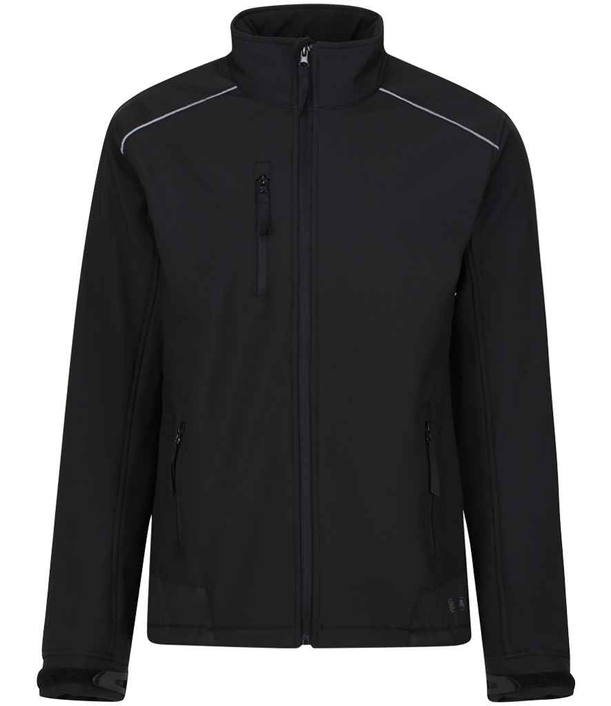 Regatta Sandstorm Soft Shell Workwear Jacket (RG158)