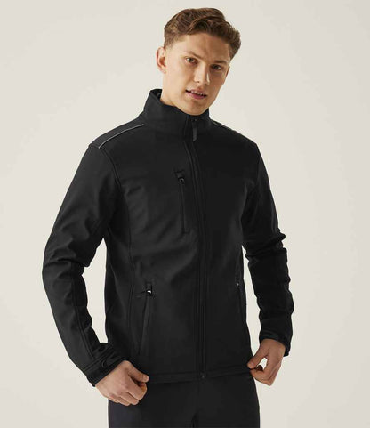 Regatta Sandstorm Soft Shell Workwear Jacket (RG158)