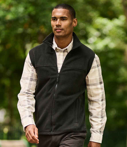 Regatta Haber II Fleece Bodywarmer (RG182)