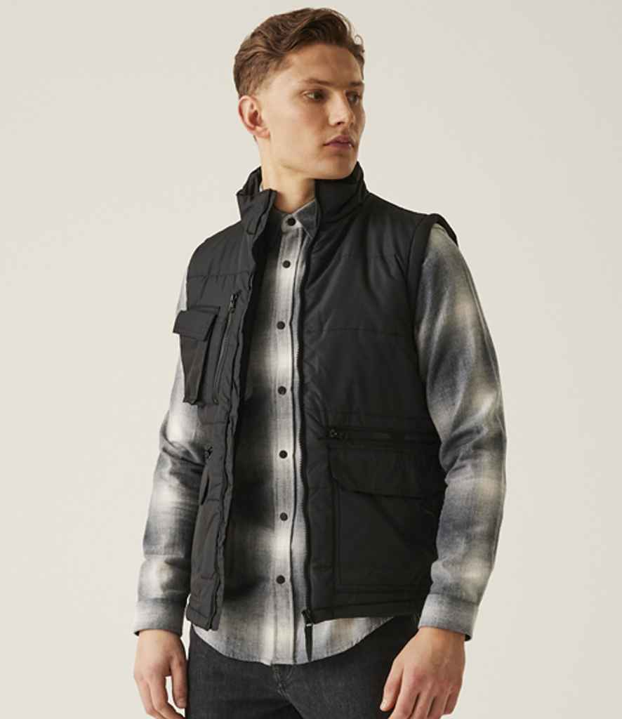 Regatta Steller Bodywarmer (RG185)