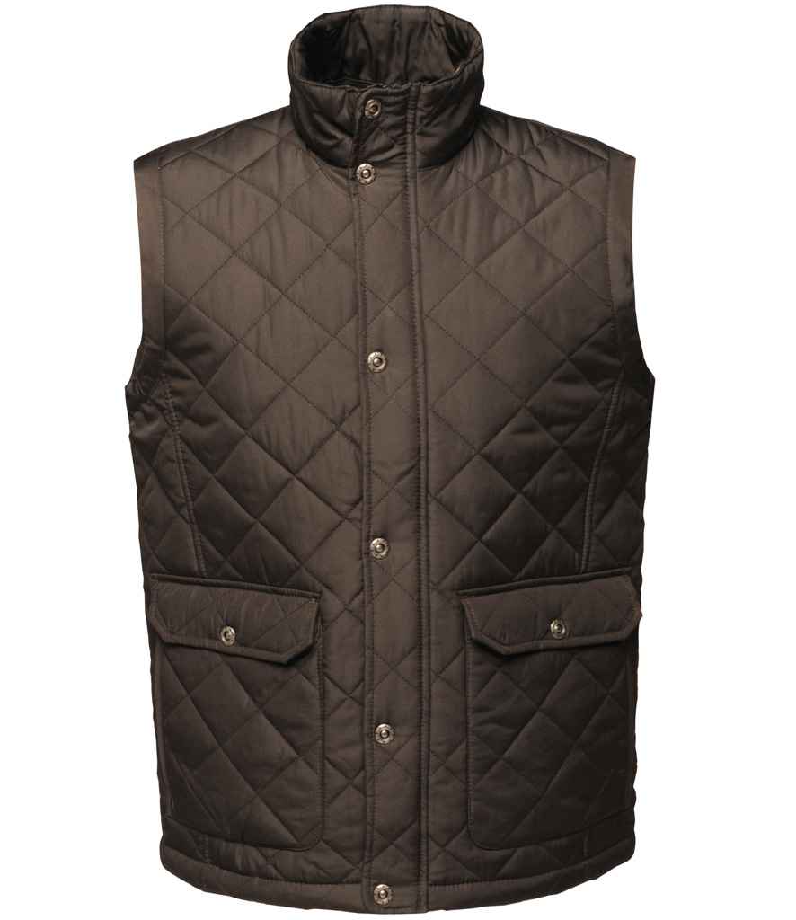 Regatta Tyler Diamond Quilted Bodywarmer (RG187)