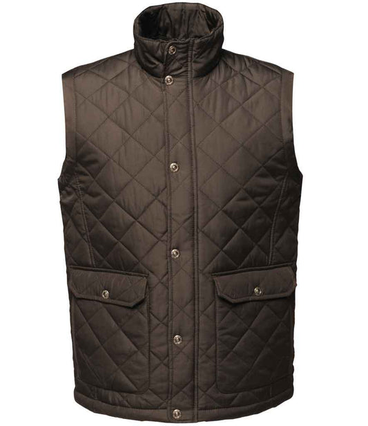 Regatta Tyler Diamond Quilted Bodywarmer (RG187)