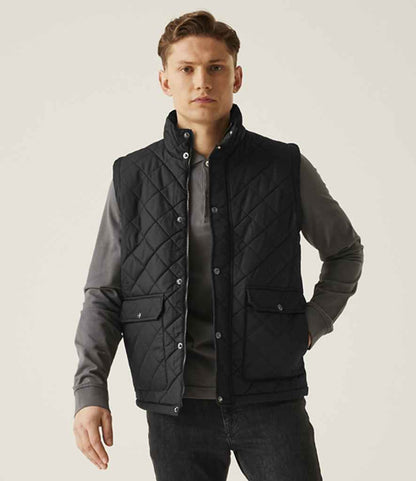 Regatta Tyler Diamond Quilted Bodywarmer (RG187)