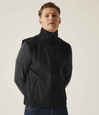 Regatta Classic Soft Shell Bodywarmer (RG193)