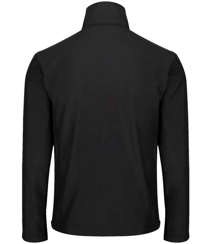 Regatta Honestly Made Regatta Honestly Made Recycled Soft Shell Jacket - Black (RG2000)