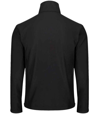 Regatta Honestly Made Regatta Honestly Made Recycled Soft Shell Jacket - Black (RG2000)