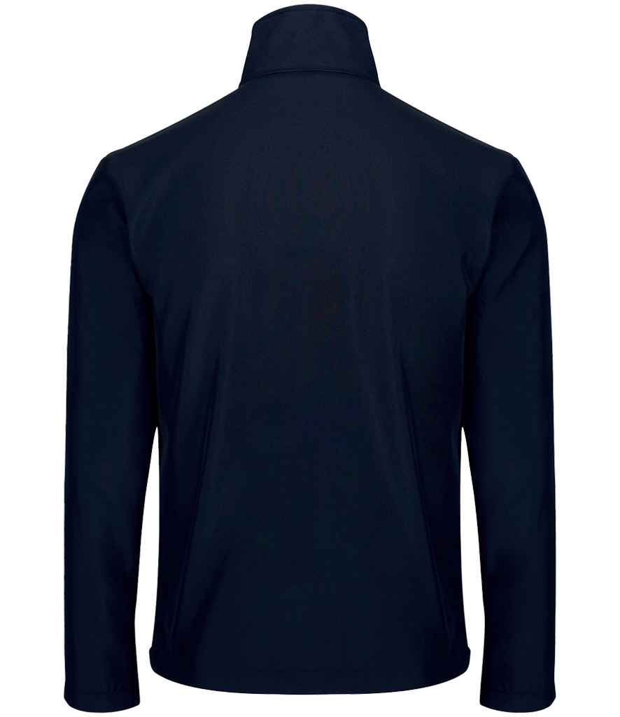 Regatta Honestly Made Regatta Honestly Made Recycled Soft Shell Jacket - Navy (RG2000)