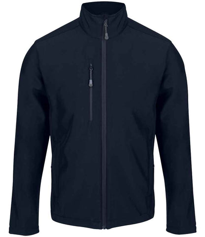 Regatta Honestly Made Regatta Honestly Made Recycled Soft Shell Jacket - Navy (RG2000)