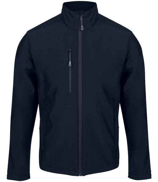 Regatta Honestly Made Regatta Honestly Made Recycled Soft Shell Jacket - Navy (RG2000)