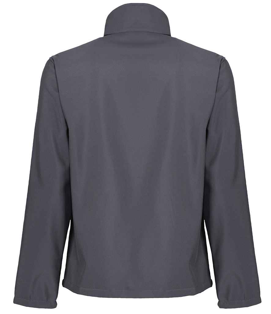 Regatta Honestly Made Regatta Honestly Made Recycled Soft Shell Jacket - Seal Grey (RG2000)