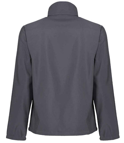 Regatta Honestly Made Regatta Honestly Made Recycled Soft Shell Jacket - Seal Grey (RG2000)