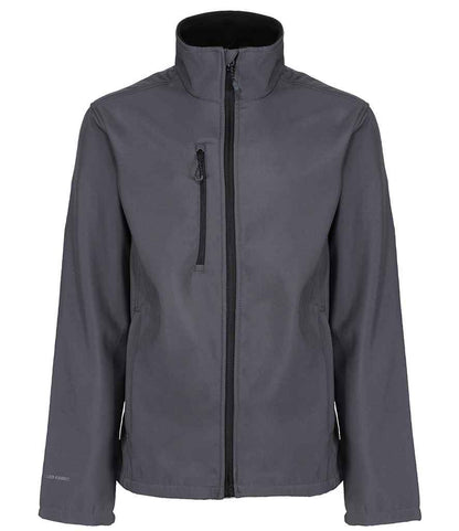 Regatta Honestly Made Regatta Honestly Made Recycled Soft Shell Jacket - Seal Grey (RG2000)
