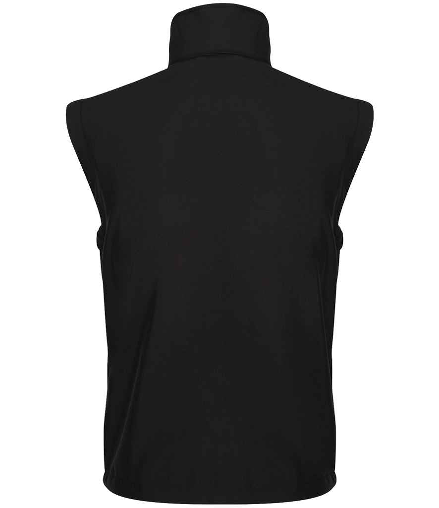 Regatta Honestly Made Regatta Honestly Made Recycled Soft Shell Bodywarmer - Black (RG2001)
