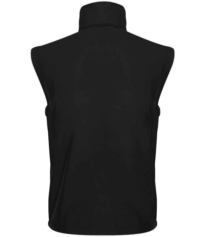 Regatta Honestly Made Regatta Honestly Made Recycled Soft Shell Bodywarmer - Black (RG2001)