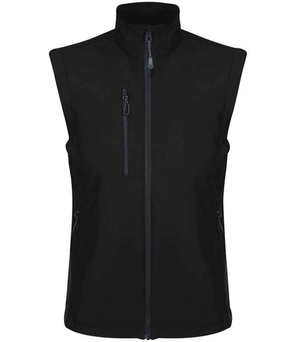 Regatta Honestly Made Regatta Honestly Made Recycled Soft Shell Bodywarmer - Black (RG2001)