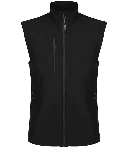 Regatta Honestly Made Regatta Honestly Made Recycled Soft Shell Bodywarmer - Black (RG2001)