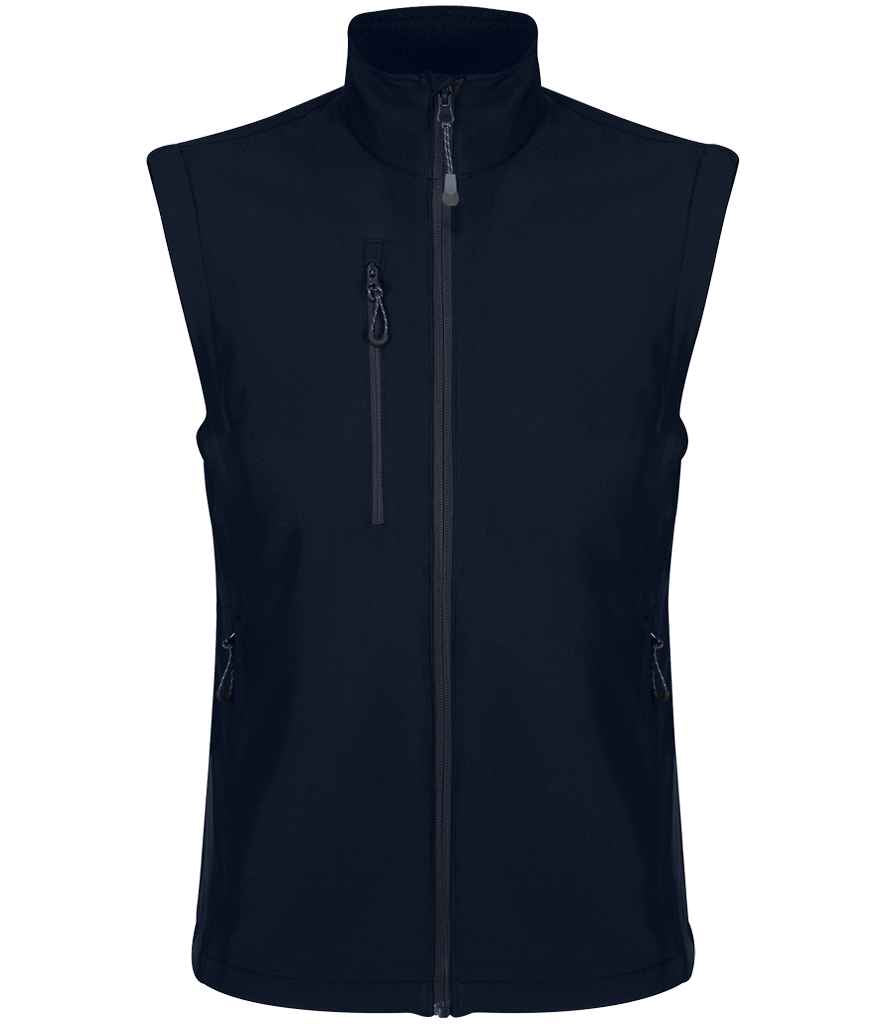 Regatta Honestly Made Regatta Honestly Made Recycled Soft Shell Bodywarmer - Navy (RG2001)