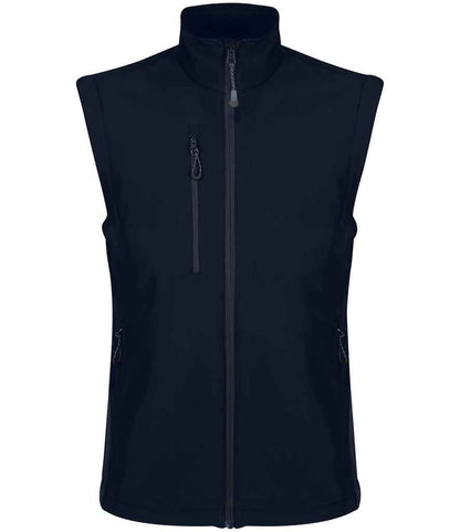 Regatta Honestly Made Regatta Honestly Made Recycled Soft Shell Bodywarmer - Navy (RG2001)