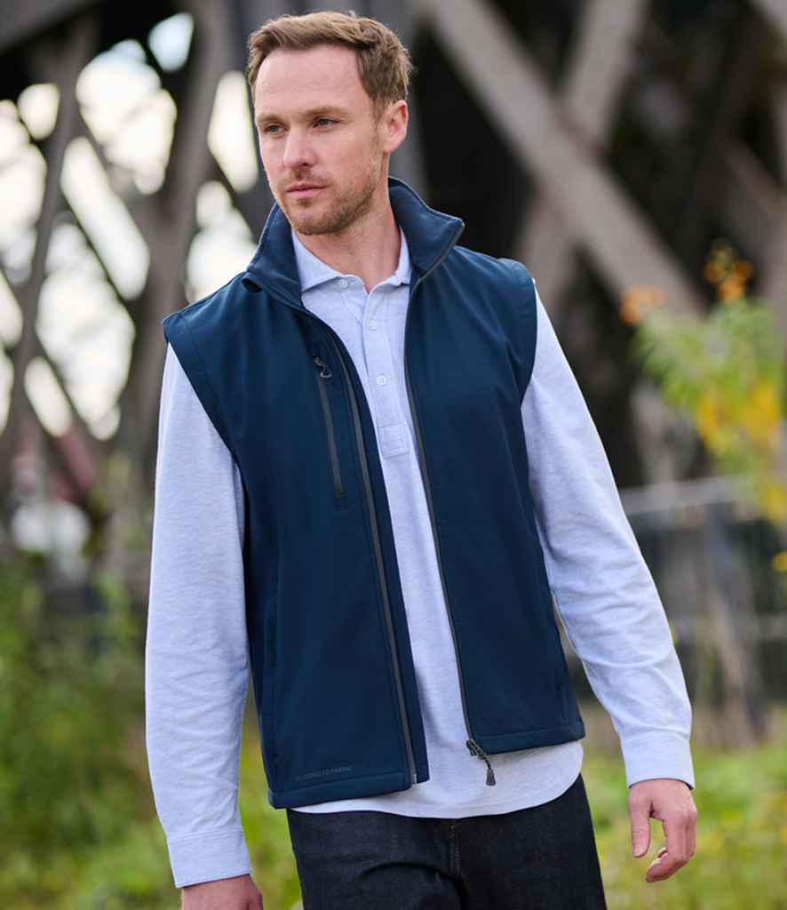 Regatta Honestly Made Regatta Honestly Made Recycled Soft Shell Bodywarmer - Navy (RG2001)