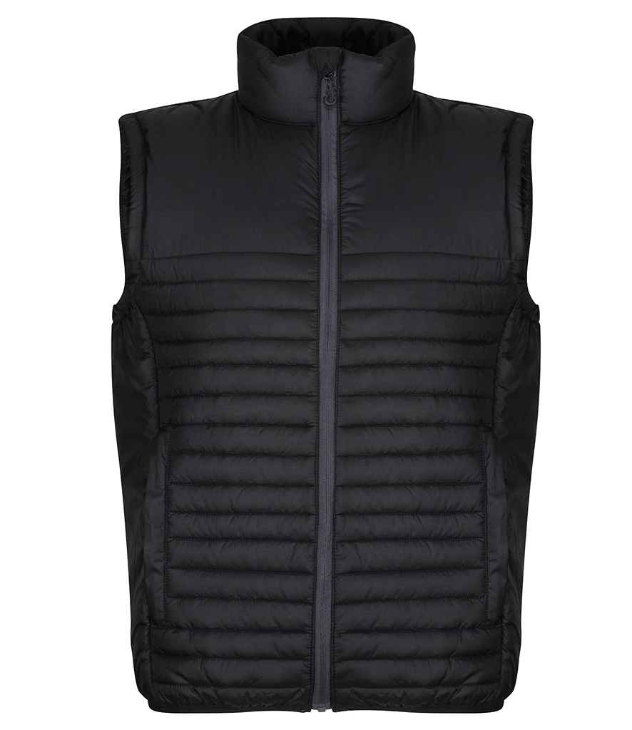 Regatta Honestly Made Regatta Honestly Made Recycled Insulated Bodywarmer - Black (RG2054)